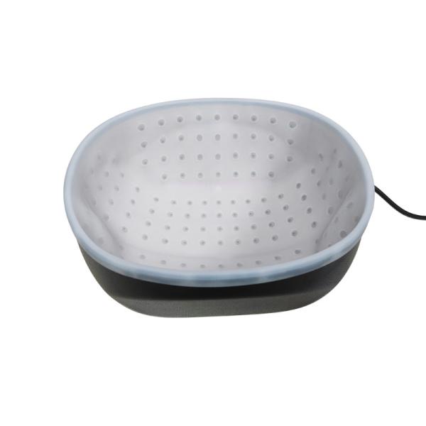 640nm To 660nm LLLT Hair Regrowth Hat Laser Promoter Germinal Helmet
