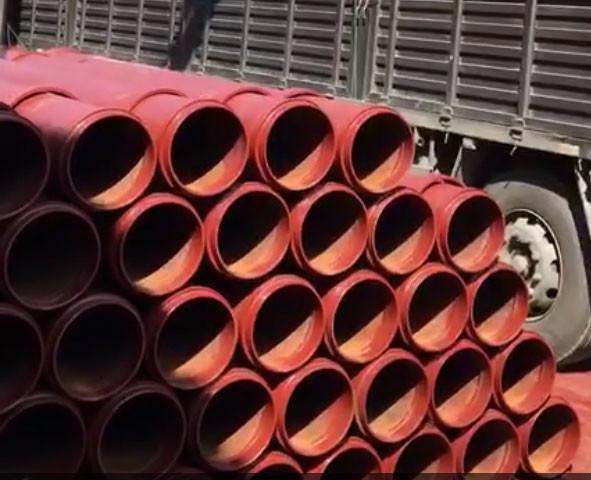 Wear Resistant Drilling Rig Tools , Borehole Drilling Tools Threaded  Wire Cable