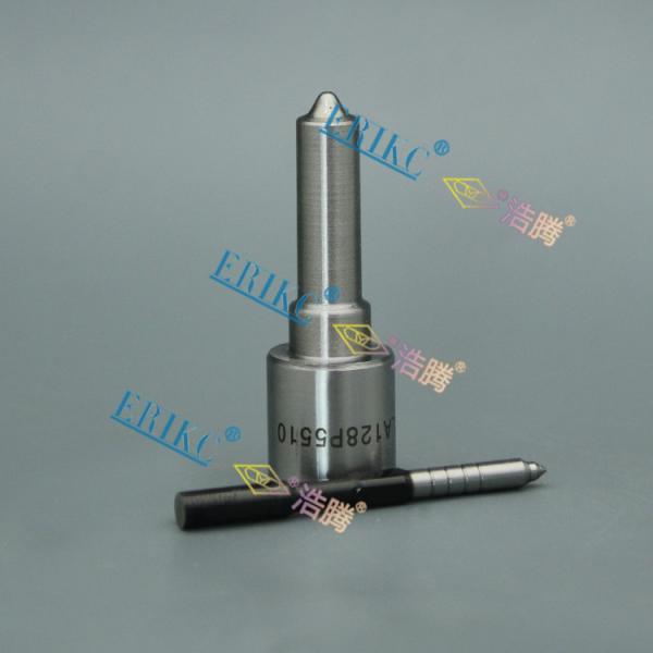 ERIKC For BOS oil jet nozzle DSLA128P5510 ( 0433175510 ) nozzle DSLA 128 P 5510 for Ford Komatsu 0445120231