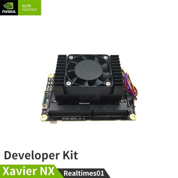 AI Embedded Mounting Type Nvidia Jetson Xavier NX Developer Kit Realtimes01 for Home