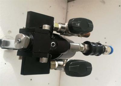 Easy Handling Polyurethane Spray Gun 24Mpa Max Fluid Working Pressure