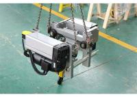 1,5 grue électrique de couverture de pluie de Ton Light Duty pour la grue électrique de théâtre