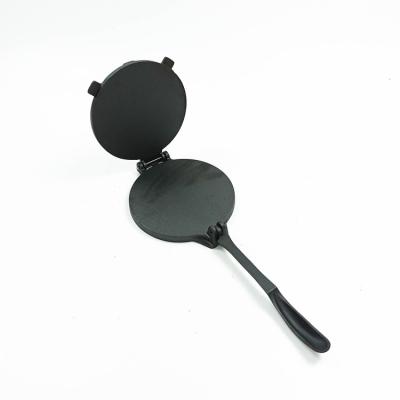 Professional Kitchen Cookware Accessories 7'' Cast Iron Hamburger Press