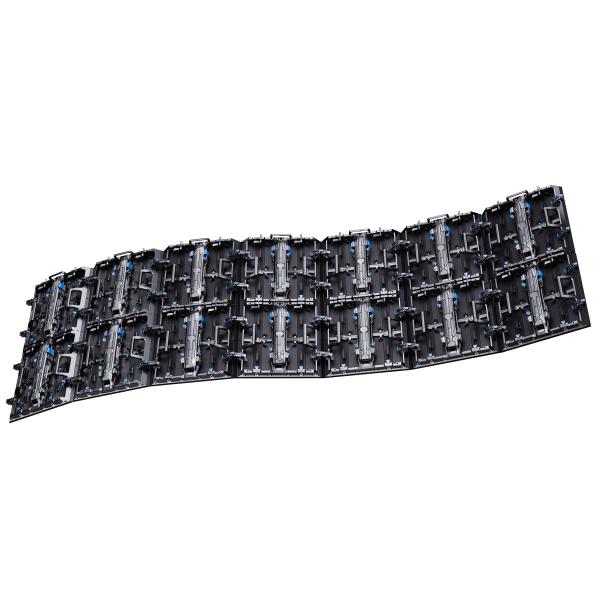 Gmars-P Rental Flexible LED Display Stage Show Waterproof IP65 LED Panel Screen With Stand Truss Structurel