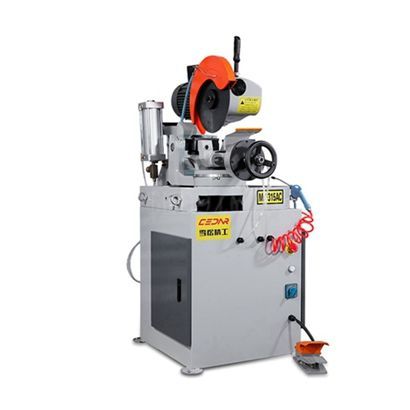 Automatic Hydraulic Pipe Cutting Machine Stainless Steel Angle Iron Shearing Equipment Round Tube Shearing Machinery for Cut