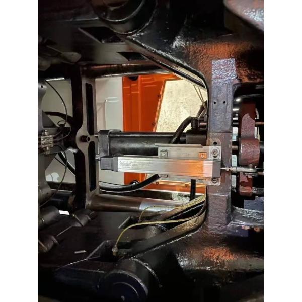 Chen Hsong JM228-Ai Plastic Cap Injection Molding Machine 228 Ton Second Hand