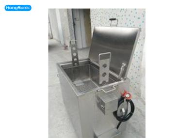 Fully Insulated 240L Kitchen Soak Tanks thermostatically controlled Stainless Steel Soak Tank