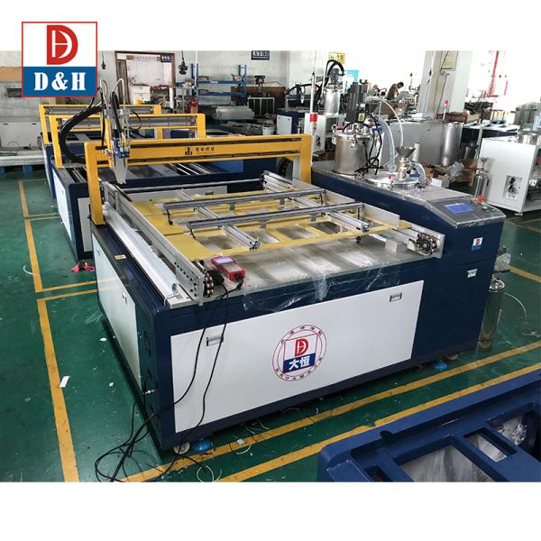 PLC Controlled Epoxy Injection Machine for Resin Injection in Philippines Products