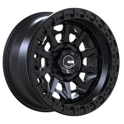 20 Inch Aftermarket Truck Forged Wheels Aluminum Alloy One Piece