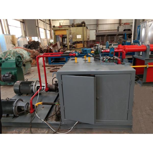 Протолкните горячую формируя машину локтя легированной стали стали углерода топления индукции машины горячую формируя