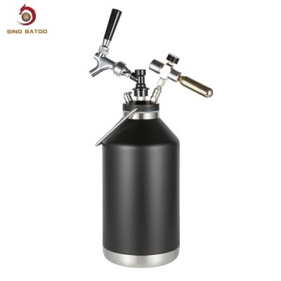 Distribuidor do rosnador da cerveja de FDA 3.8Ltr