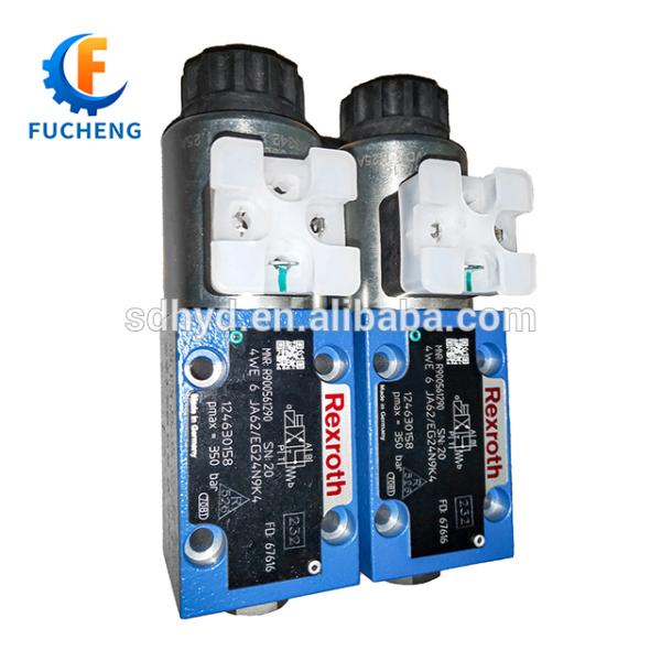 4WREE10E75-23/G24K31/A1V Rexroth Proportional Directional Control Valve for Industrial 1