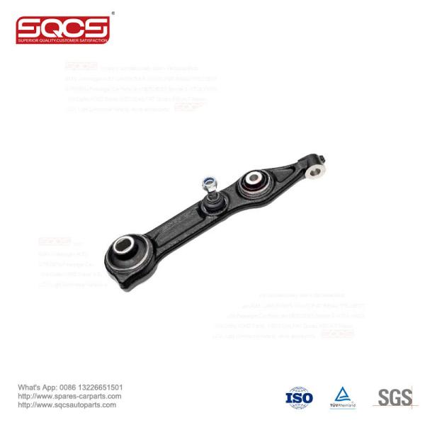 Mercedes benz Car Make Balck Arm de commande avant inférieur L/R 2113308107/2113308207 pour Benz W211 C219 S211 SQCS 2113308207 OEM