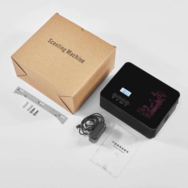 Whole House Hvac Scent Delivery System , 250ml Commercial Air Scent Machine