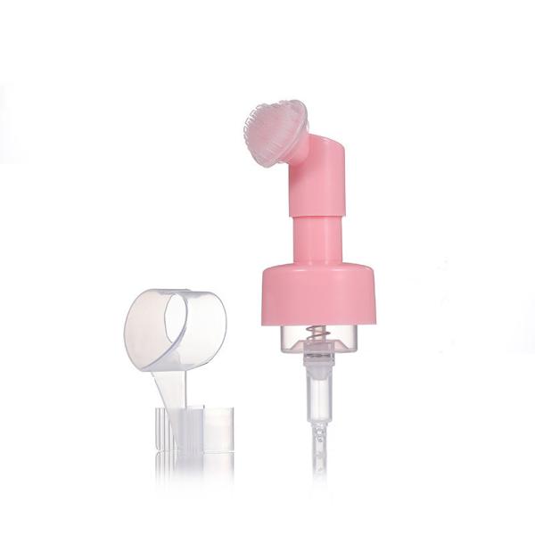 Силиконовый 40 мм пенный насос для очистки лица