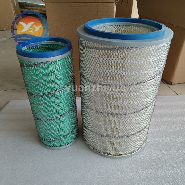 ZL50 Air Filter for XCMG ZL50 Excavator Parts