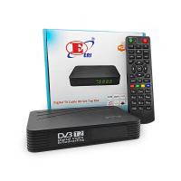 Set-top box del T2 de H265 Hevc Dvb