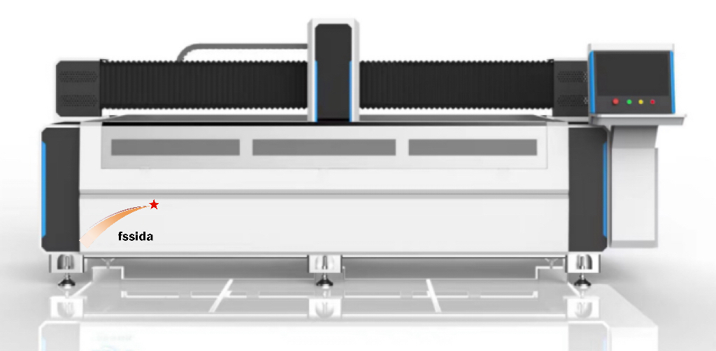 High-speed Glass CNC Processing Center With Three Axes, Used For Mirror Polishing, Edge Grinding, And Drilling.