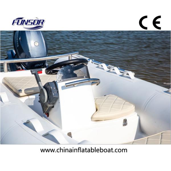 Fhh 330c Rib Inflatable Boat for Fishing and Rescue