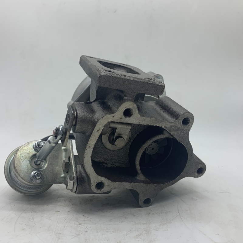 Turbocharger TB28 711229-5001 Wastegate Turbo For Perkins 1104 Engine