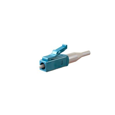 0.9mm LC Fiber Optic Connector Compact And Versatile For Telecommunications