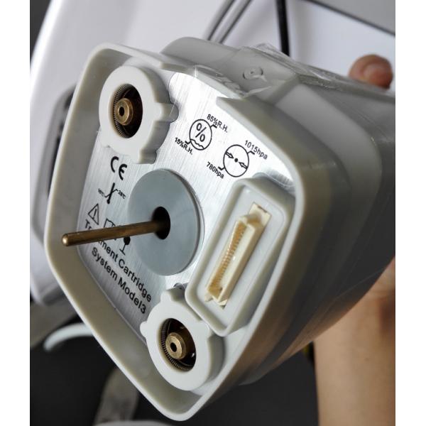 ISO Ultrasound Face Lift Machine HIFU Treatment For Fat Loss Non - Invasively