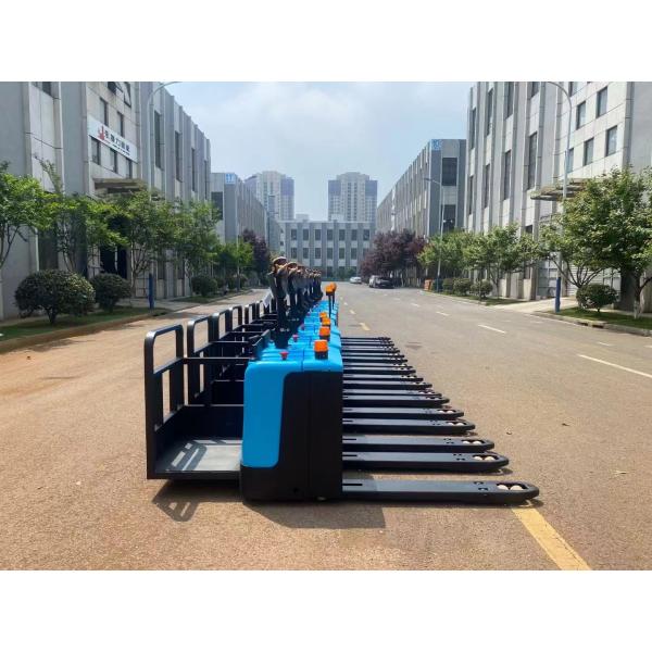 Электрическая установка для перевозки поддонов и поддонов Jack 3500 KGS