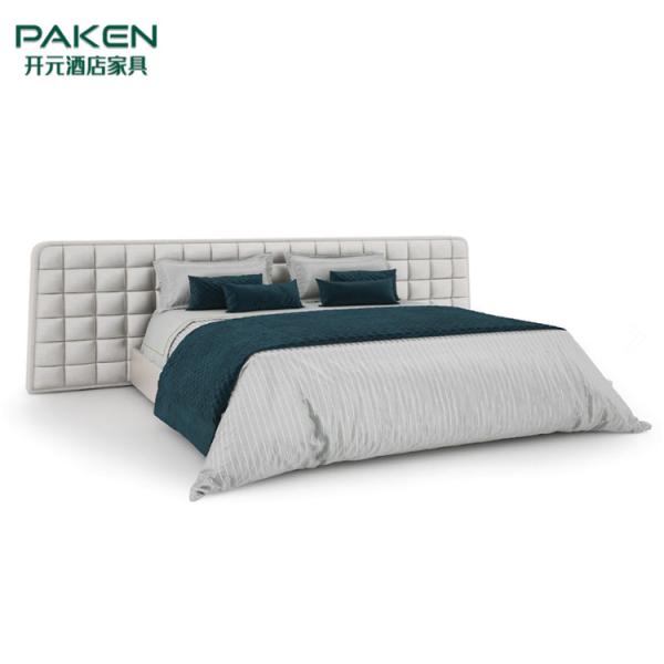 Customize Luxury Villa Furniture Bedroom  Furniture&Modern Lovely bed