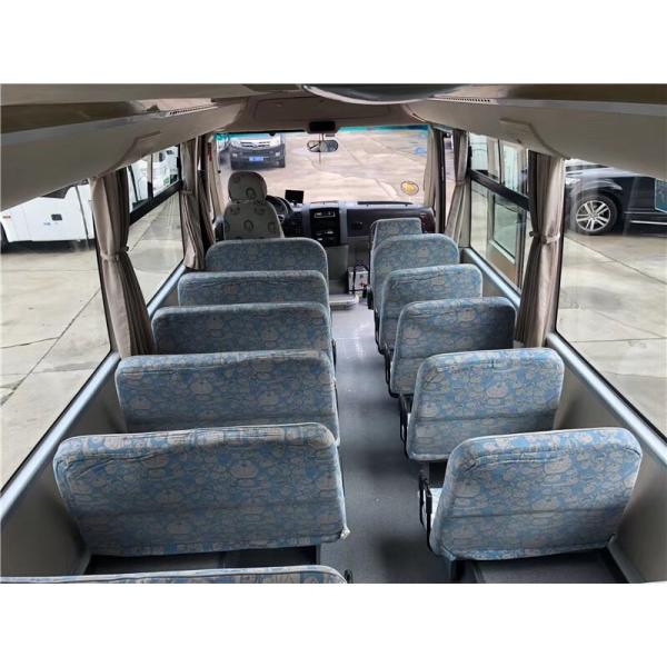 ZK6726DX3 Used Passenger Bus Yutong School Bus 34 Seater Euro 3