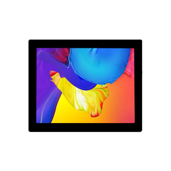 Boîtier métallique 21,5 pouces pour application industrielle, fabrication d'écrans tactiles, moniteur PC, moniteur à cadre, étanche IP65