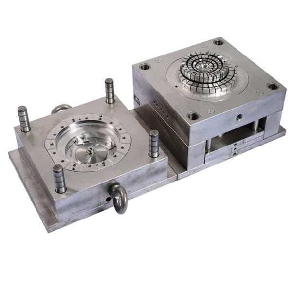 Casting Machine Parts Precision Injection Molding Subgate 30-50 Million Shots