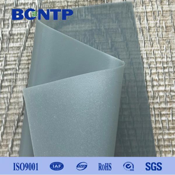 0.3mm Grey Rear Projection Film Rear Projection Screen Film Projector Screen Fabric