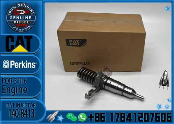 Remanufacture excavator bulldozer Diesel engine fuel injector diesel nozzle 140-8413 162-0212