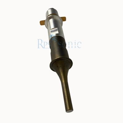 Digital Generator 28Khz Ultrasonic Transducer For Tea Bag Machine