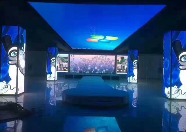 Subway IP54 LED Display Advertising Board Billboard Customized design