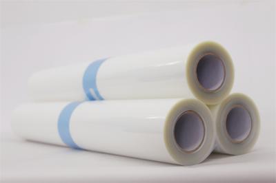 Milky Clear Inkjet Print Transparency Film For Screen Printing Waterproof PET Base