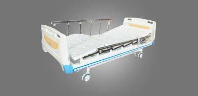 Integrated ICU Room Medical Surgical Equipments Multi Function Electric Nursing Bed