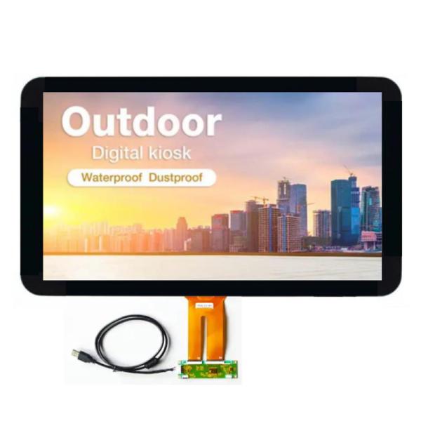 PCAP TFT дисплей 21,5 дюйма FHD 1920*1080 разрешение, LVDS 21,5 дюйма TFT LCD дисплей с встроенным драйвером светодиодного подсветки