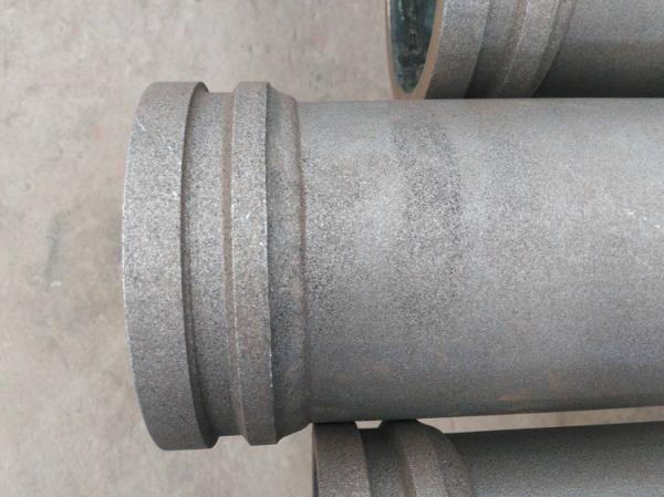 ST52 8mm Concrete Pump Spare Parts Seamless Hydraulic Pipe 16Mn electrostatic spraying