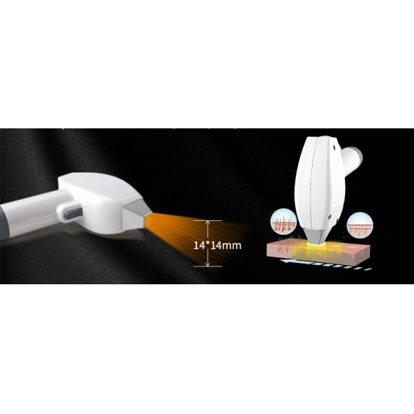 Máquina de eliminación de vello con láser de diodo 808nm 810nm Máquina de láser de hielo de diodo