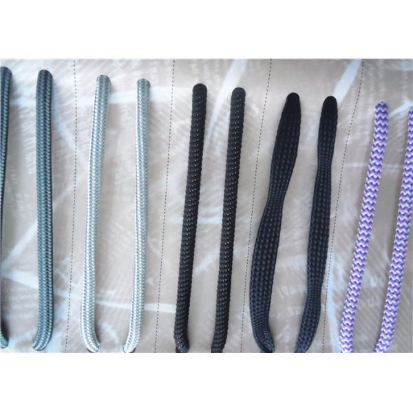 Шнурки ботинка пробки плоские