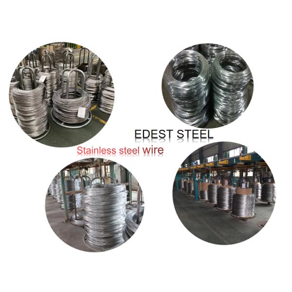 Сваривая сетка 201 провода нержавеющей стали 304Л сплетя 304 316 яркого финиша