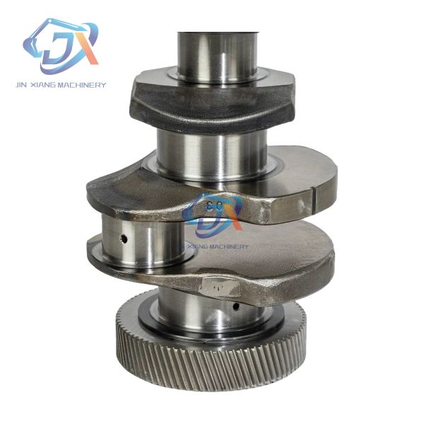 FCF DCT Engine Crankshaft 6I-1453 6I1453 for  3406 Diesel Engine Spare Crankshaft 90mm Engine Parts Excavator Parts