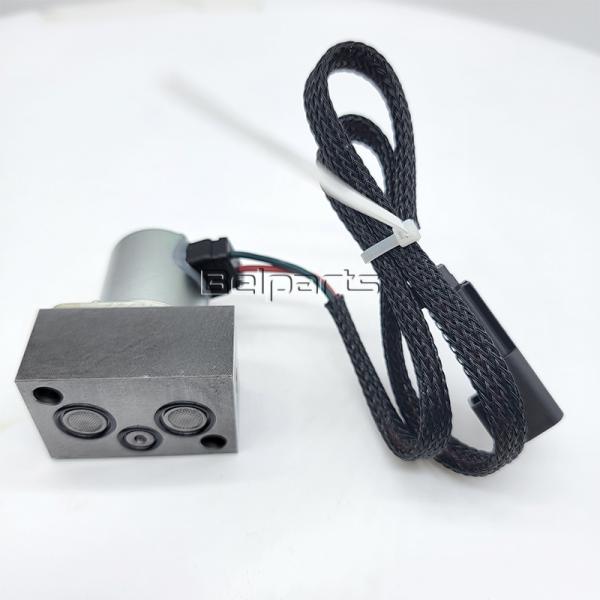 Moteurs PC200-8 702-21-55901 7022157500 de machines pilote Valve de 7022157600 excavatrices