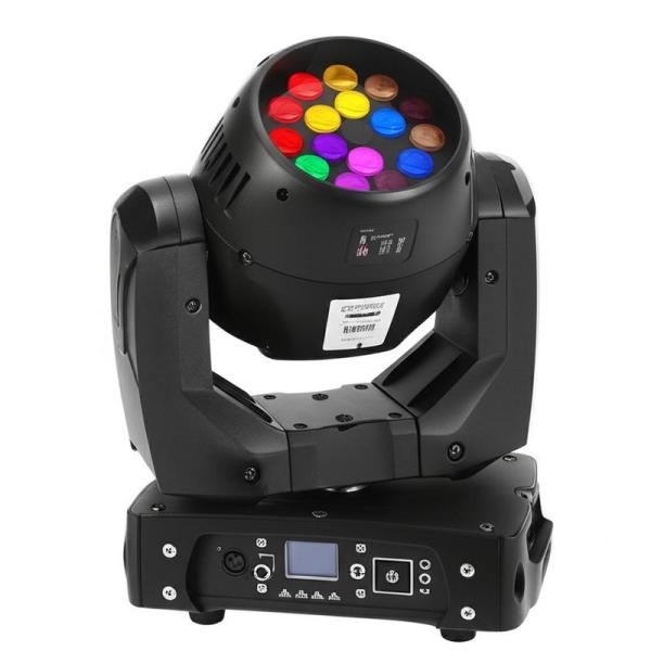32 CH Dmx Channels Moving Head Stage Light for Sound Actived Operation Mode and Colorful Lighting Effects in Live Events