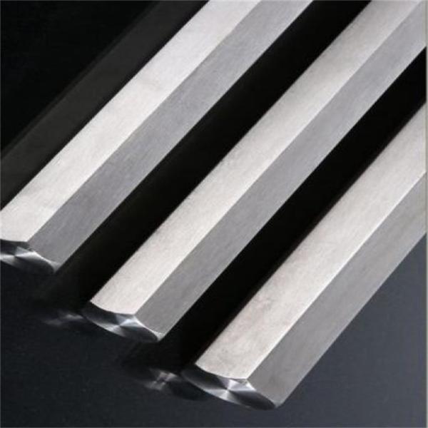 DIN  AISI 4mm-500mm Cold Drawn Hexagonal Bar Stainless Steel