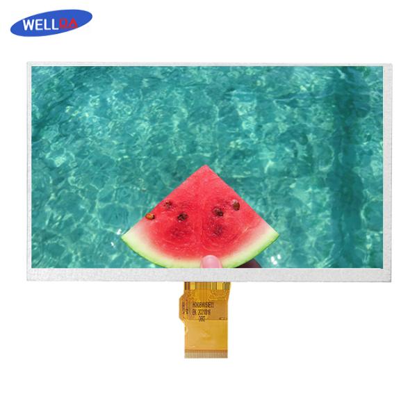 Высокий модуль дисплея LCD определения экран LCD 9 дюймов с сенсорной панелью