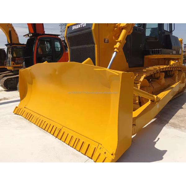 2016 Original Shantui SD16 SD22 SD32 Crawler Bulldozer with Original Hydraulic Valve