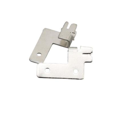 High Precision Sheet Metal Stamping Parts Shrapnel For Household Appliances