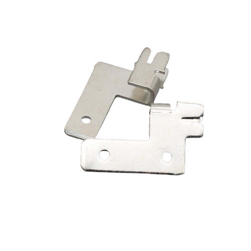 High Precision Sheet Metal Stamping Parts Shrapnel For Household Appliances